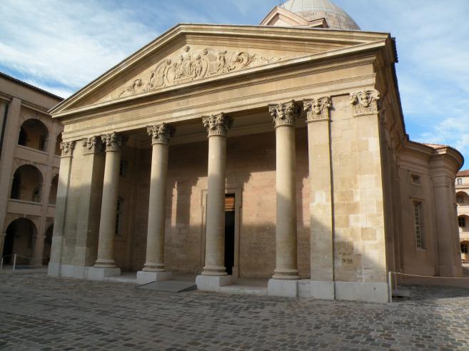  Chapelle de la Vieille Charité